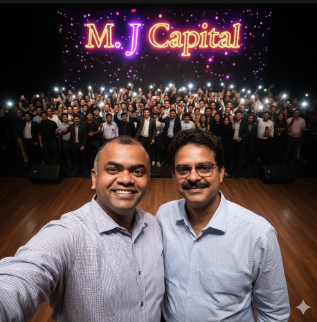 Founder M J Capital